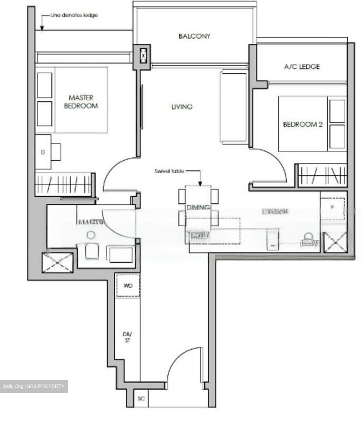 Pasir Ris Central (D18), Condominium #466121071